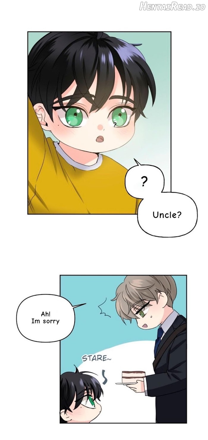 Percentage of Love Chapter 1 - page 44
