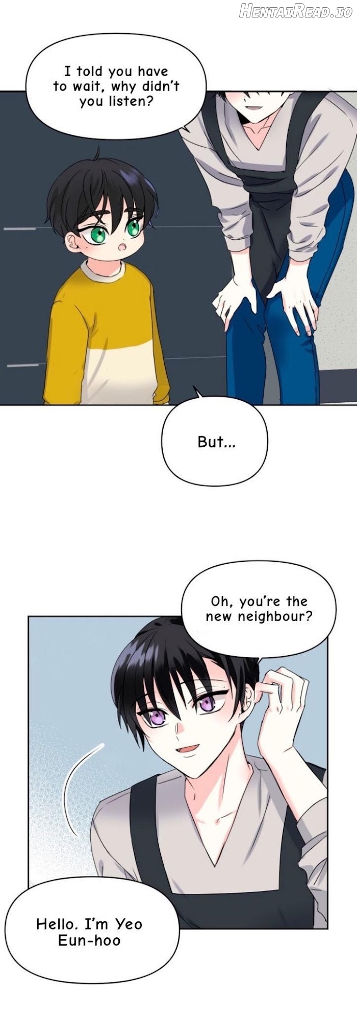 Percentage of Love Chapter 1 - page 47