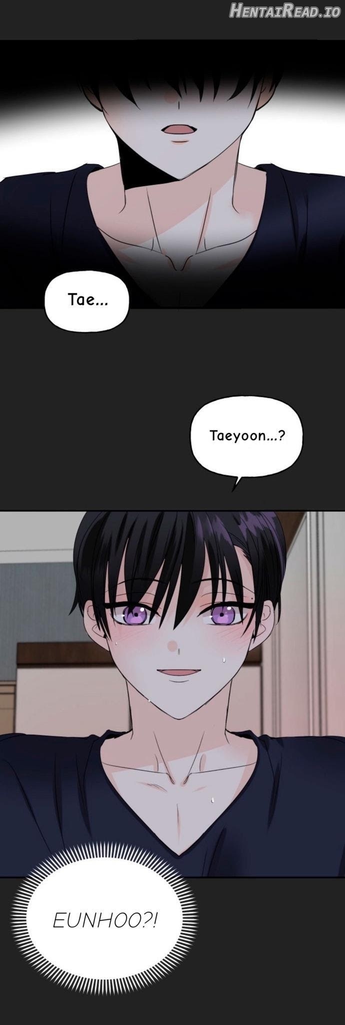 Percentage of Love Chapter 1 - page 5