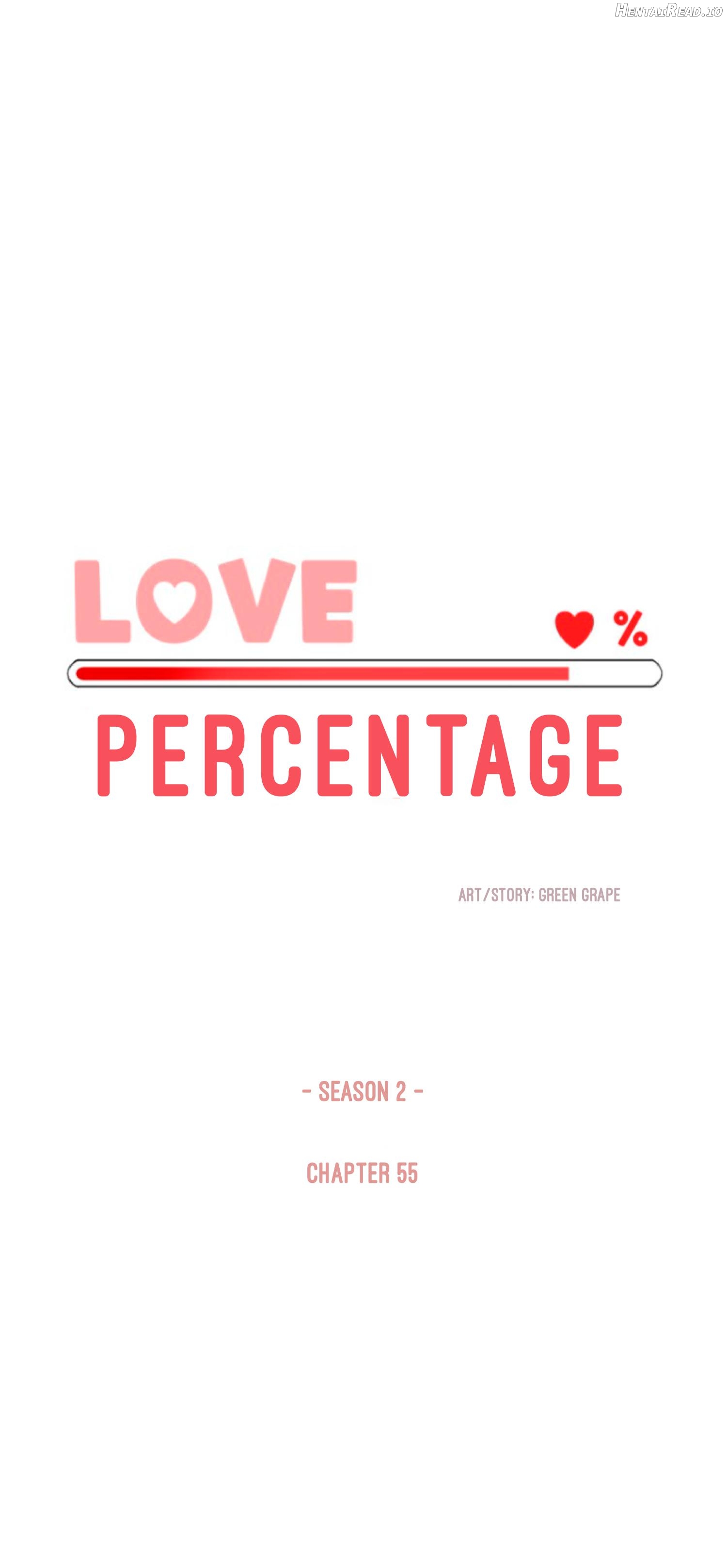 Percentage of Love Chapter 55 - page 11