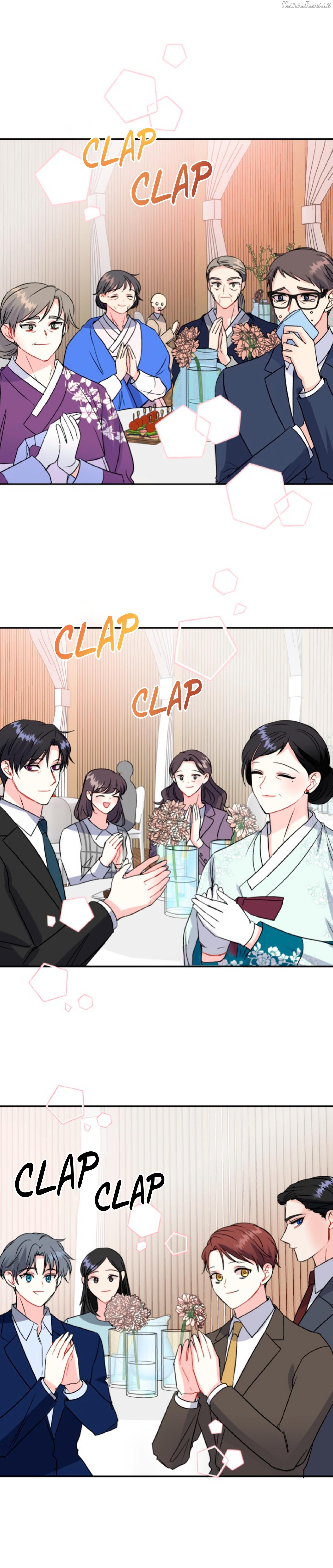 Percentage of Love Chapter 55 - page 14