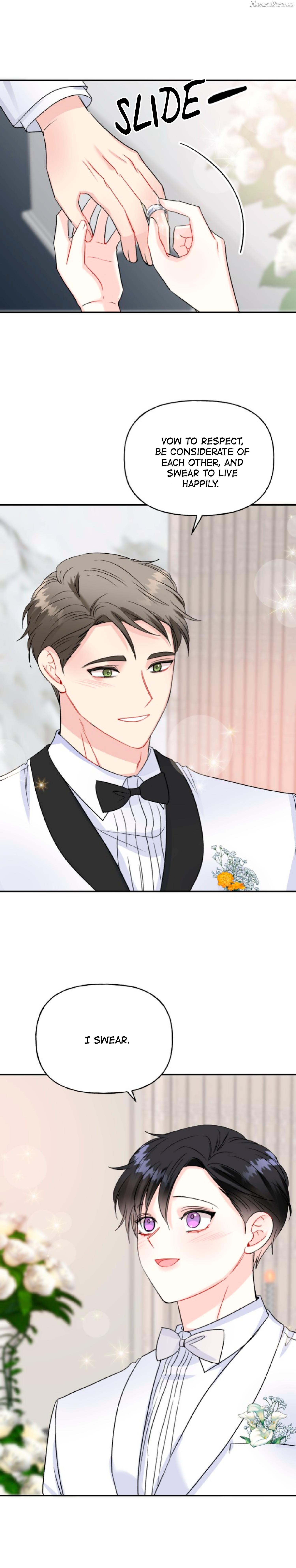 Percentage of Love Chapter 55 - page 16