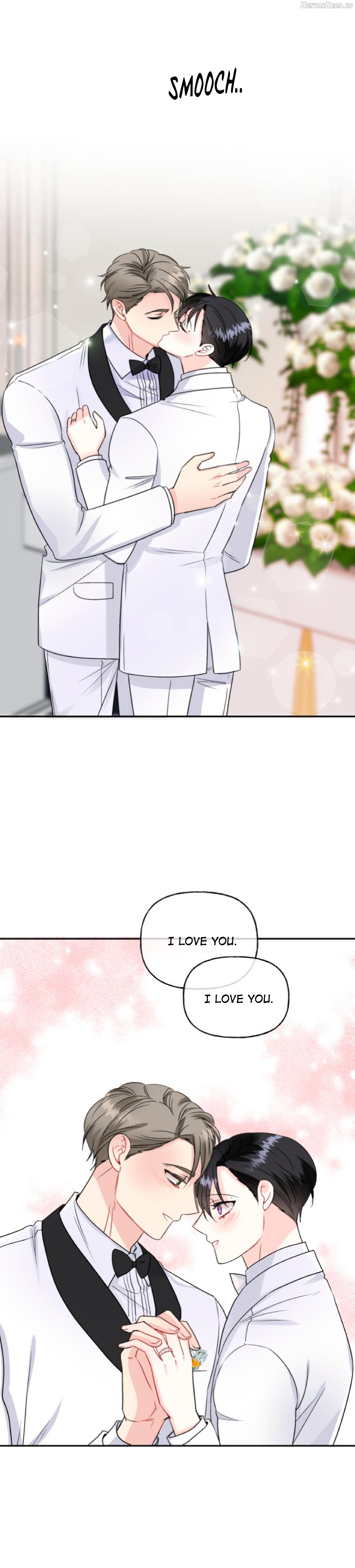 Percentage of Love Chapter 55 - page 18