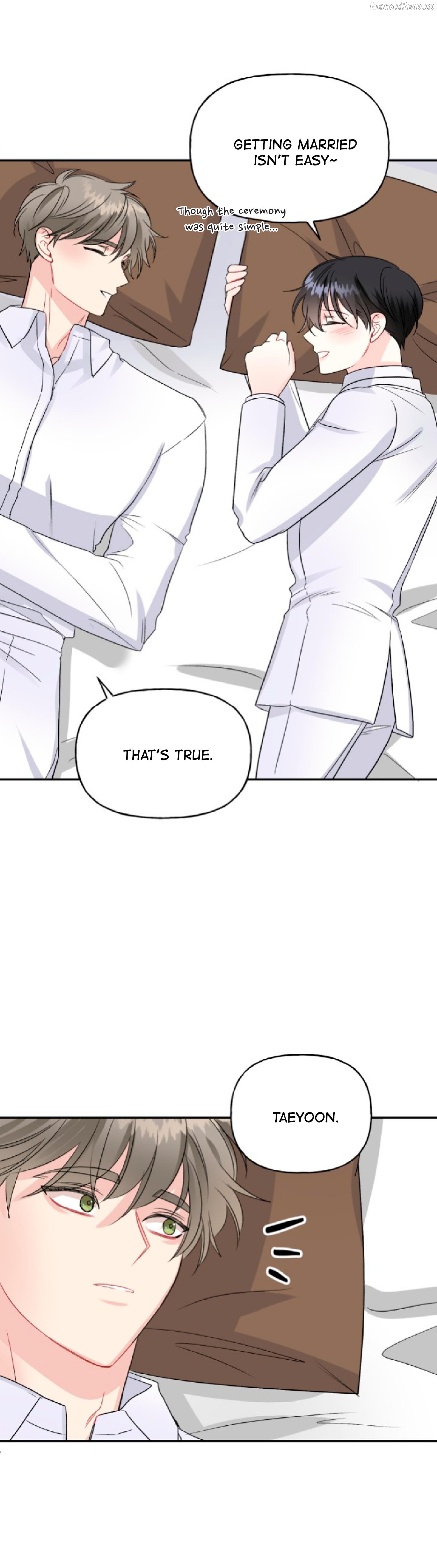 Percentage of Love Chapter 55 - page 20