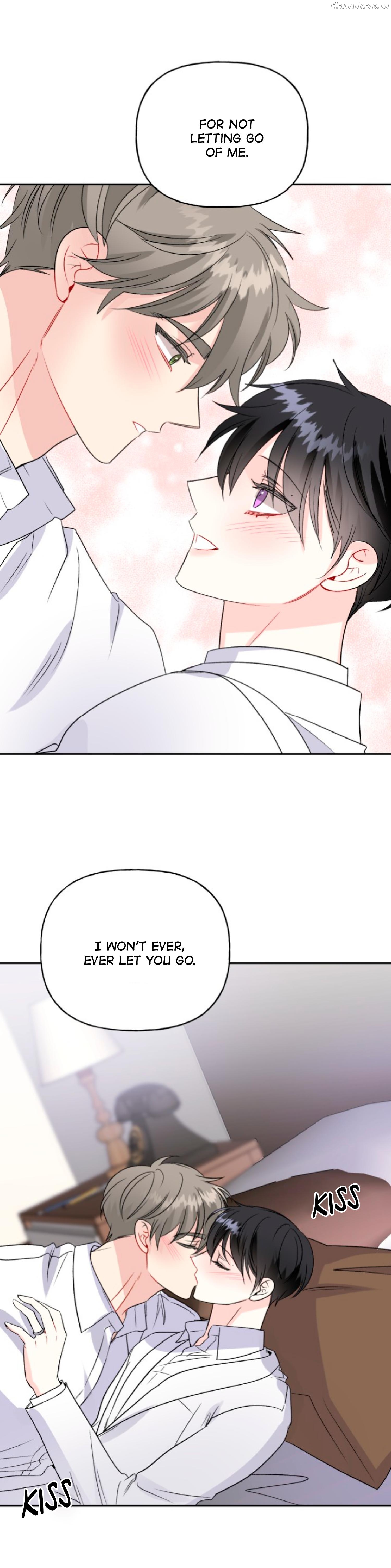 Percentage of Love Chapter 55 - page 24