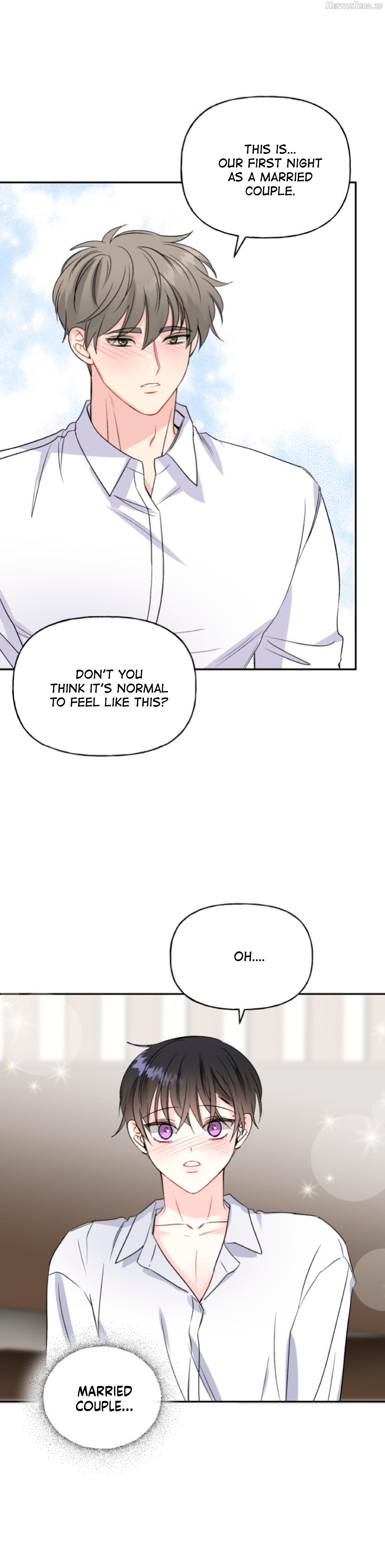 Percentage of Love Chapter 55 - page 27
