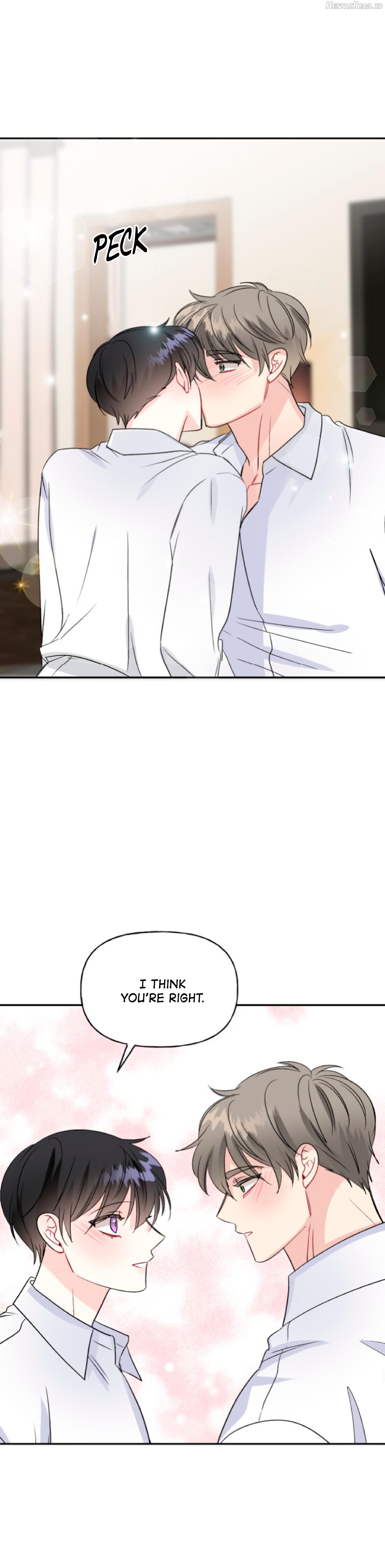 Percentage of Love Chapter 55 - page 28