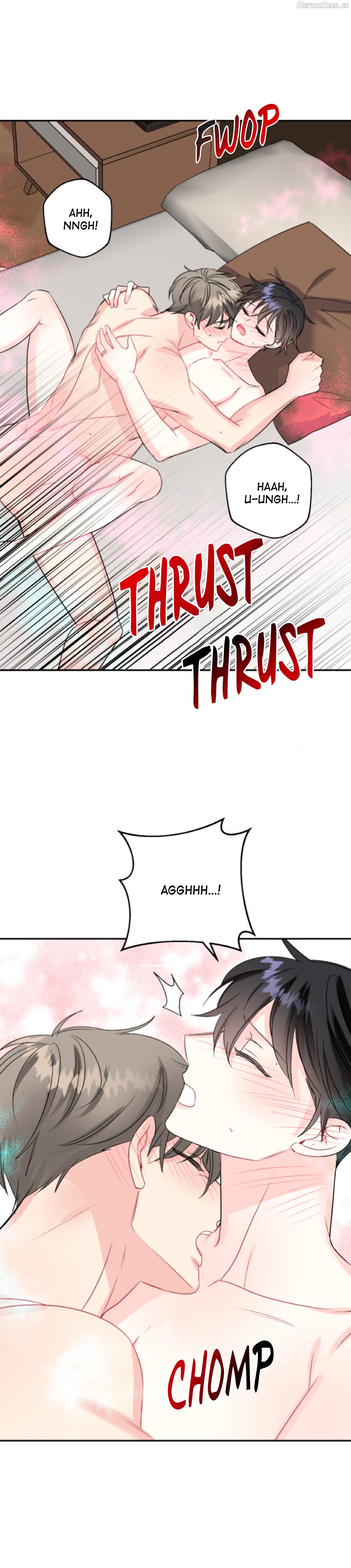 Percentage of Love Chapter 55 - page 31