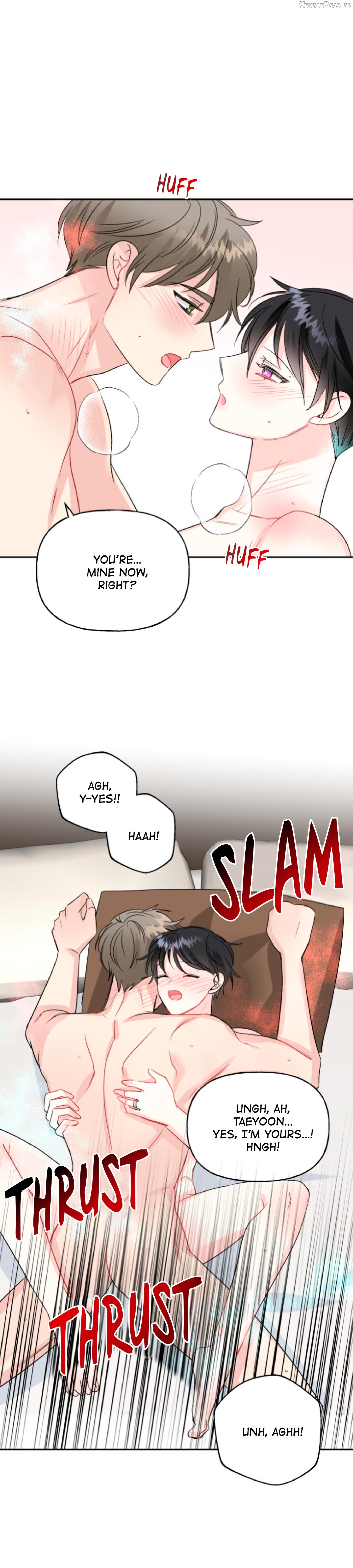 Percentage of Love Chapter 55 - page 32