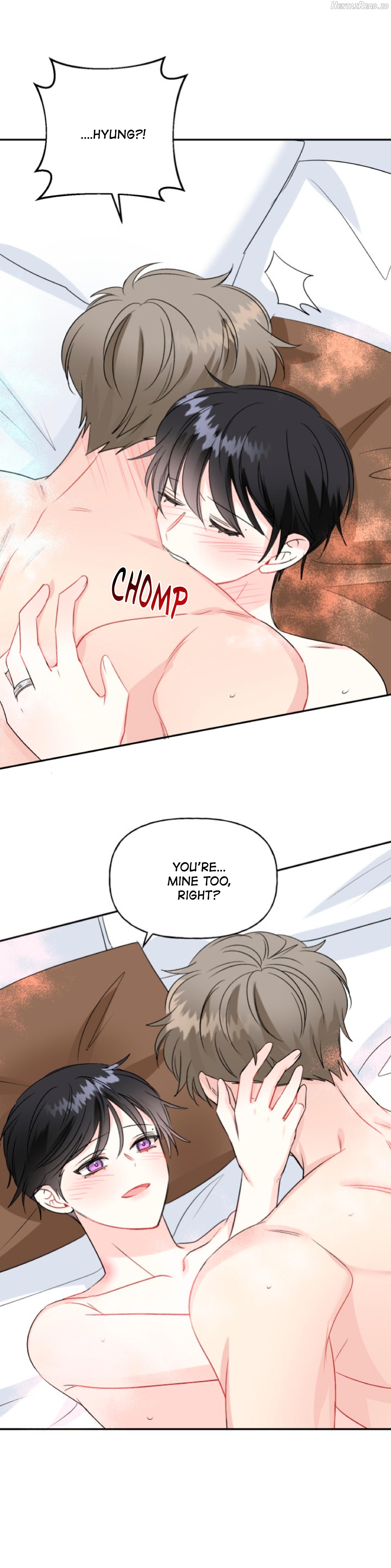 Percentage of Love Chapter 55 - page 33