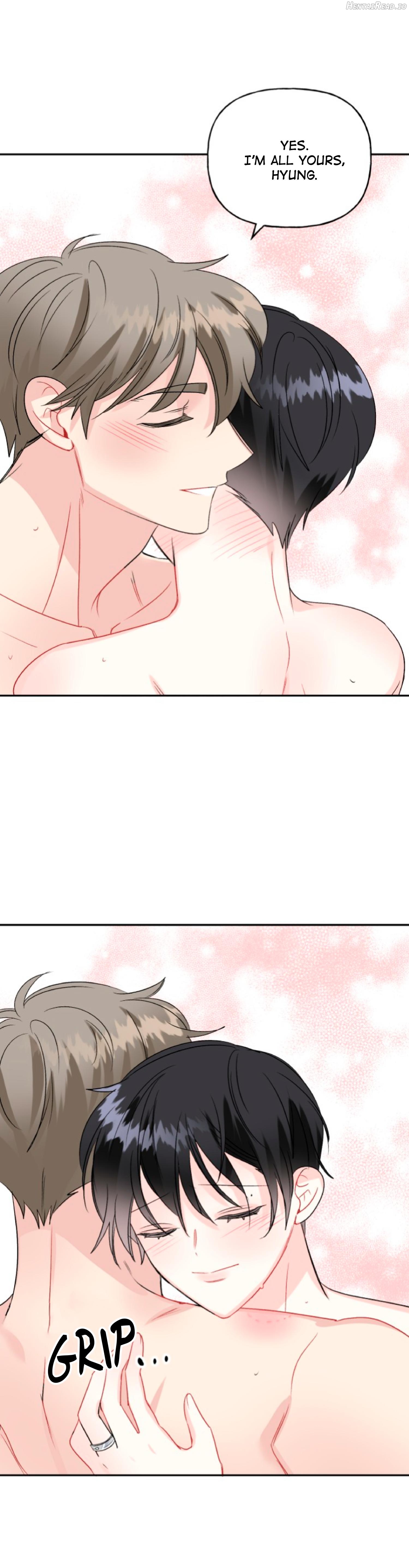 Percentage of Love Chapter 55 - page 34