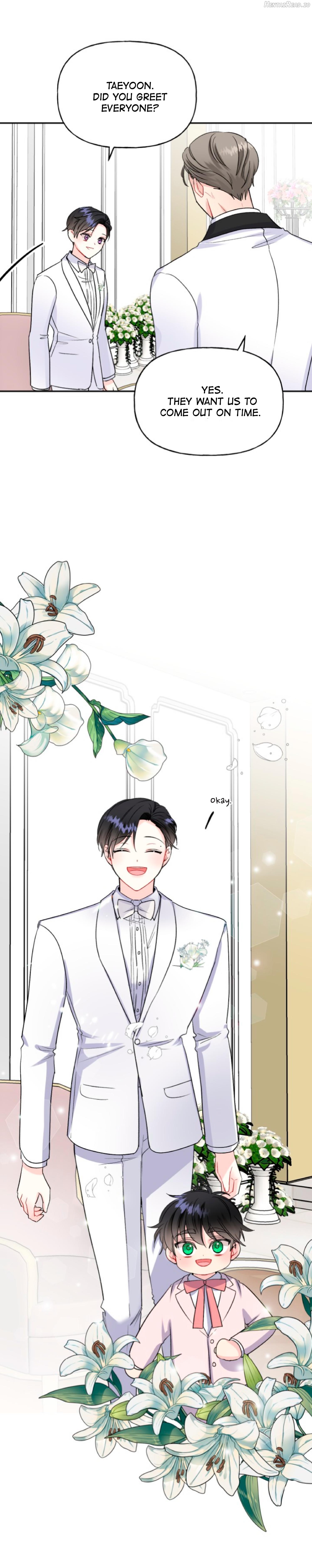 Percentage of Love Chapter 55 - page 4