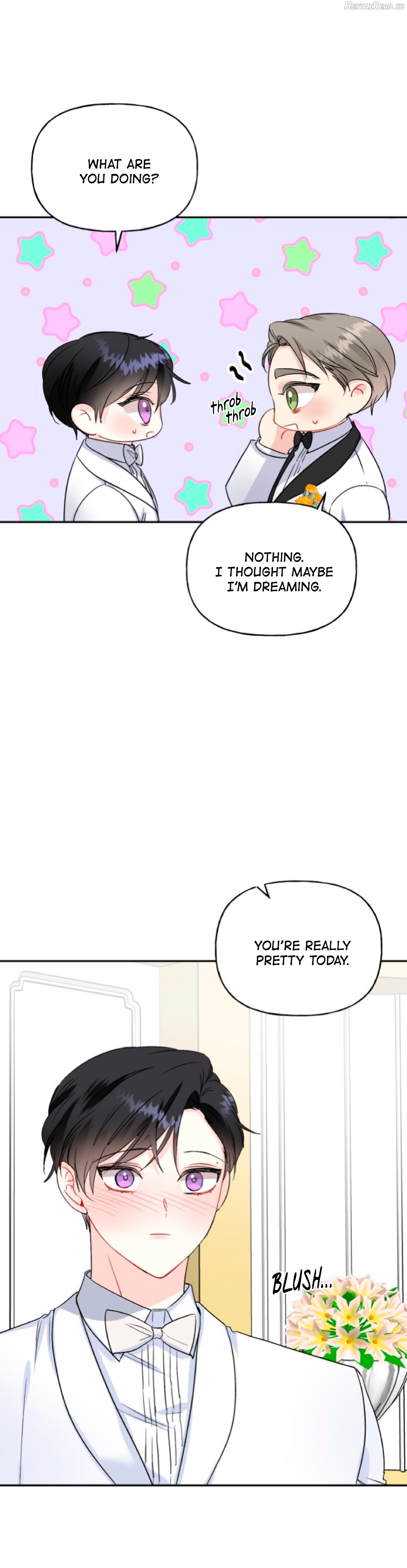 Percentage of Love Chapter 55 - page 6