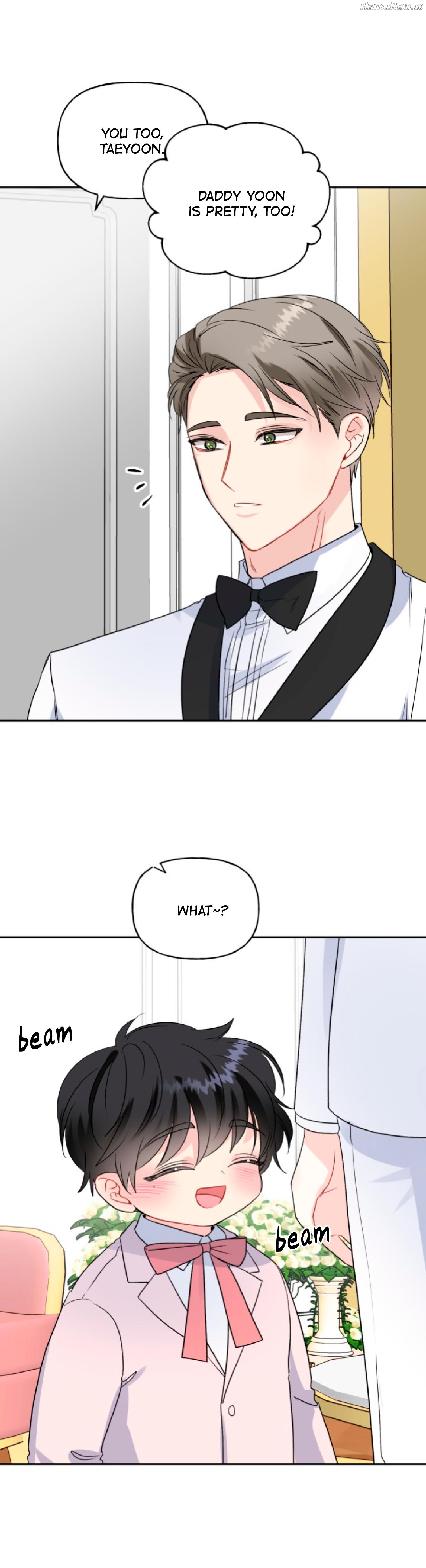 Percentage of Love Chapter 55 - page 7