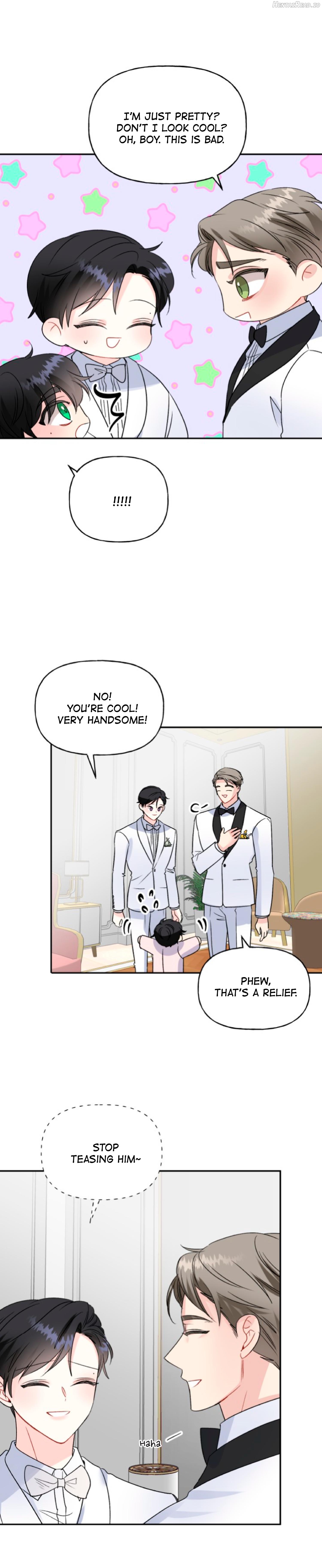 Percentage of Love Chapter 55 - page 8