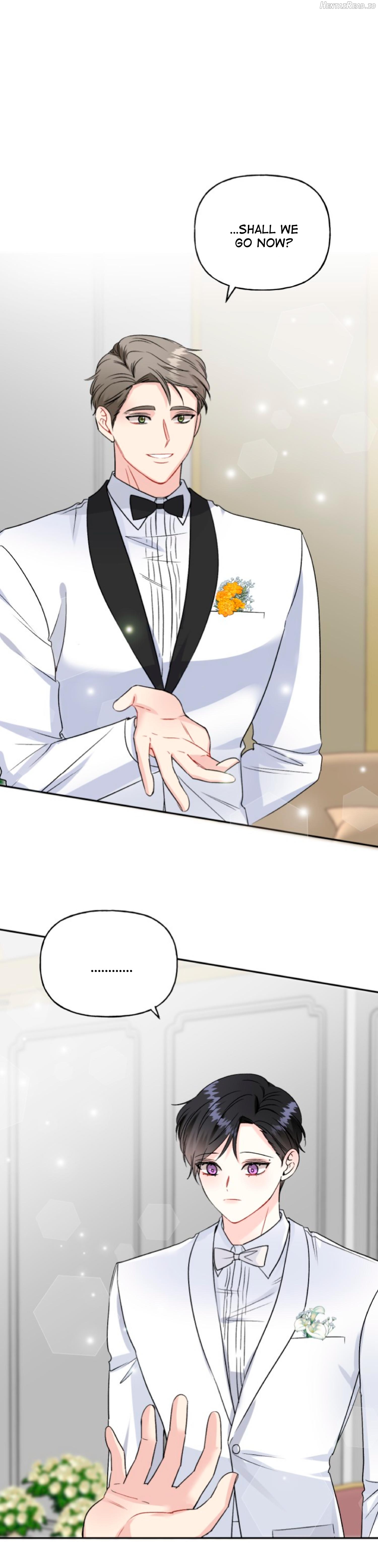 Percentage of Love Chapter 55 - page 9