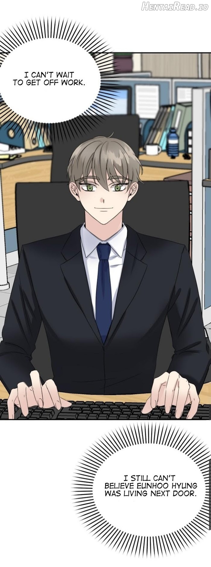 Percentage of Love Chapter 2 - page 35