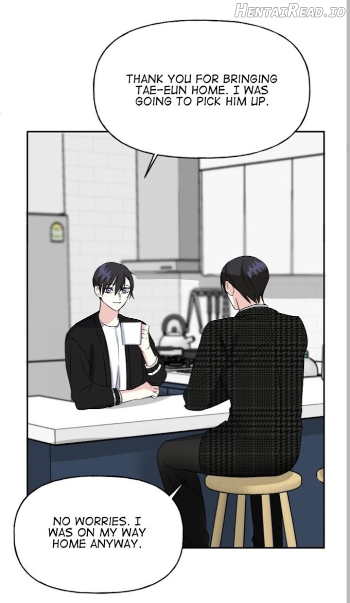 Percentage of Love Chapter 3 - page 16