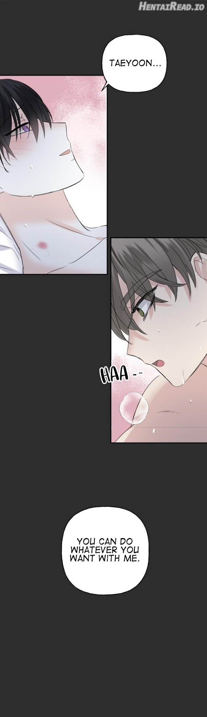 Percentage of Love Chapter 3 - page 32