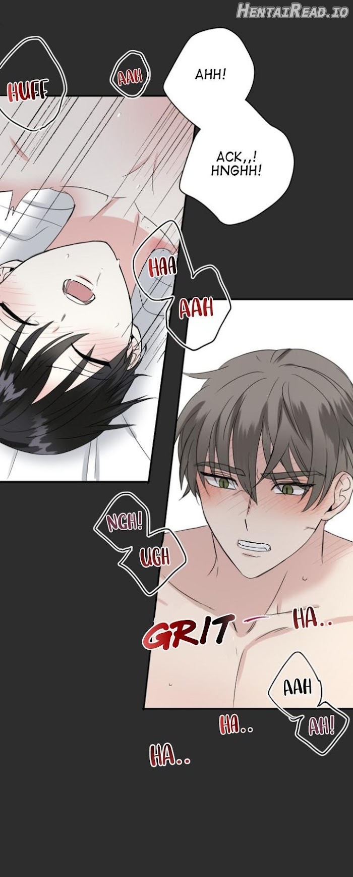 Percentage of Love Chapter 3 - page 36