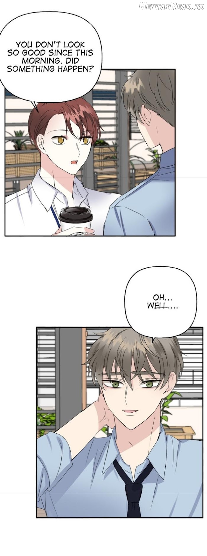 Percentage of Love Chapter 3 - page 48