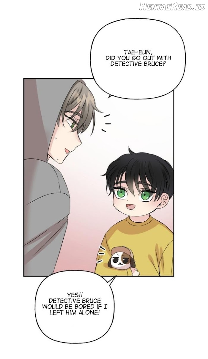 Percentage of Love Chapter 4 - page 22