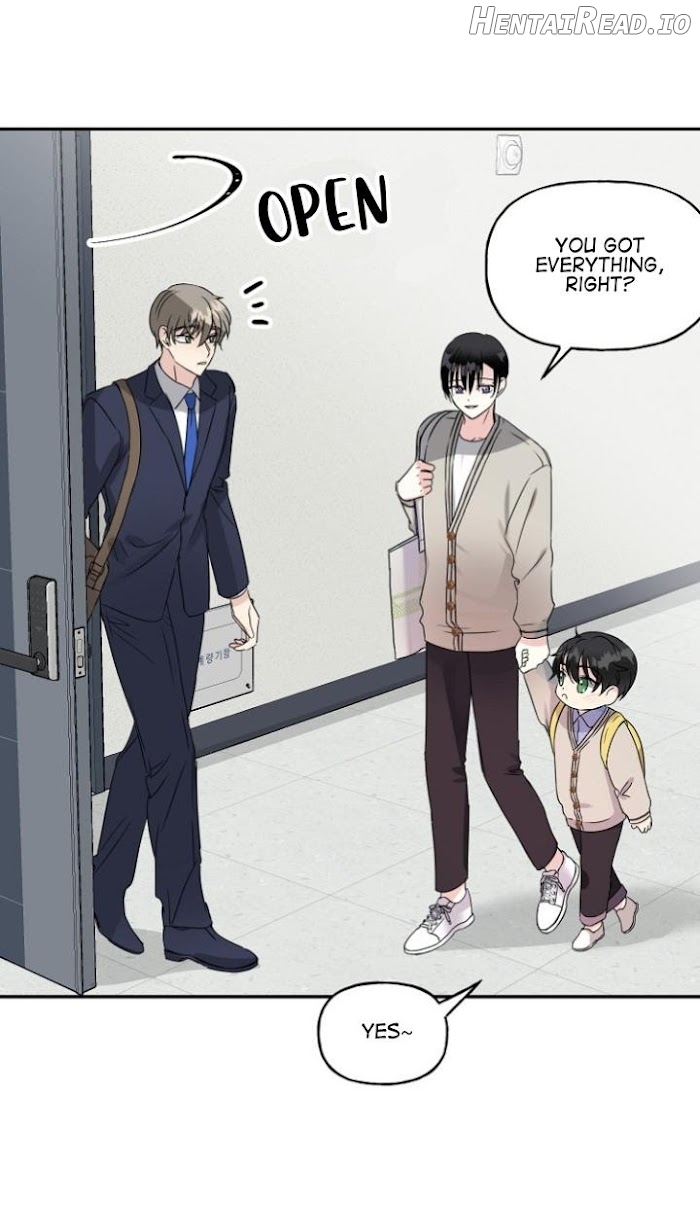 Percentage of Love Chapter 4 - page 3