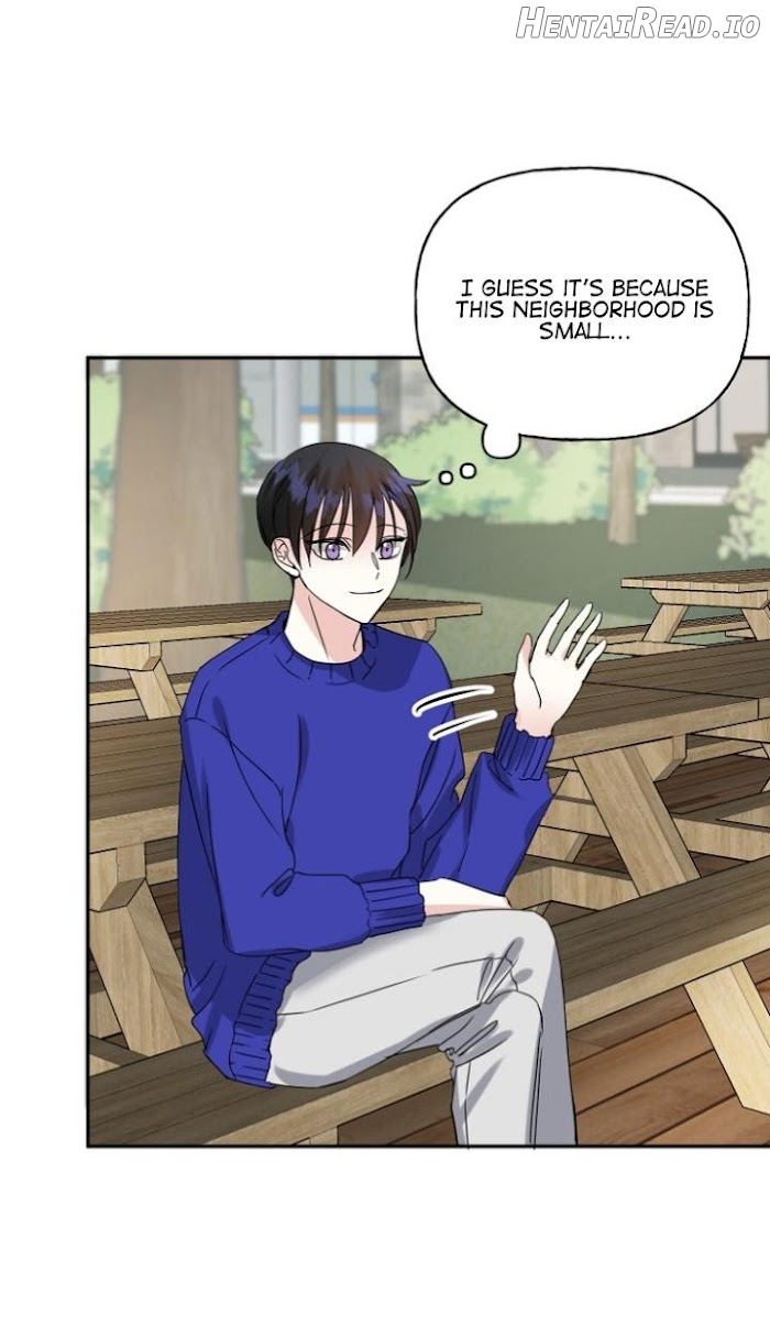 Percentage of Love Chapter 4 - page 32