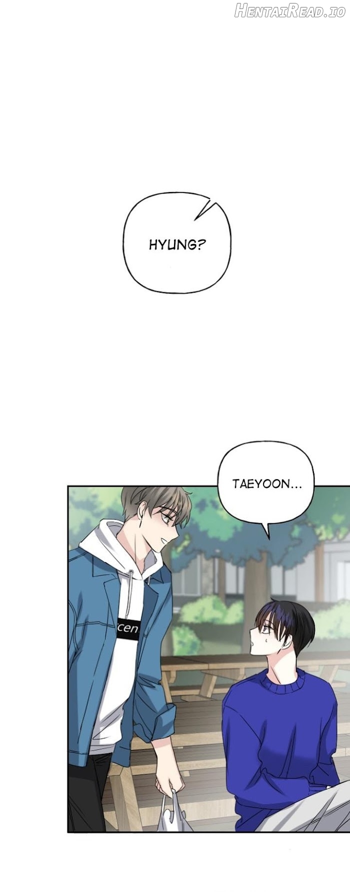Percentage of Love Chapter 4 - page 33