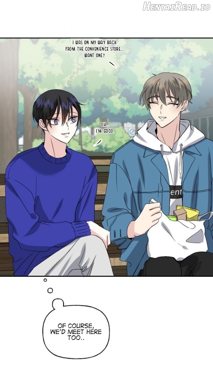 Percentage of Love Chapter 4 - page 35