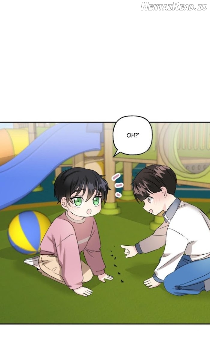 Percentage of Love Chapter 4 - page 36