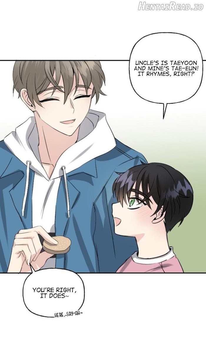 Percentage of Love Chapter 4 - page 41