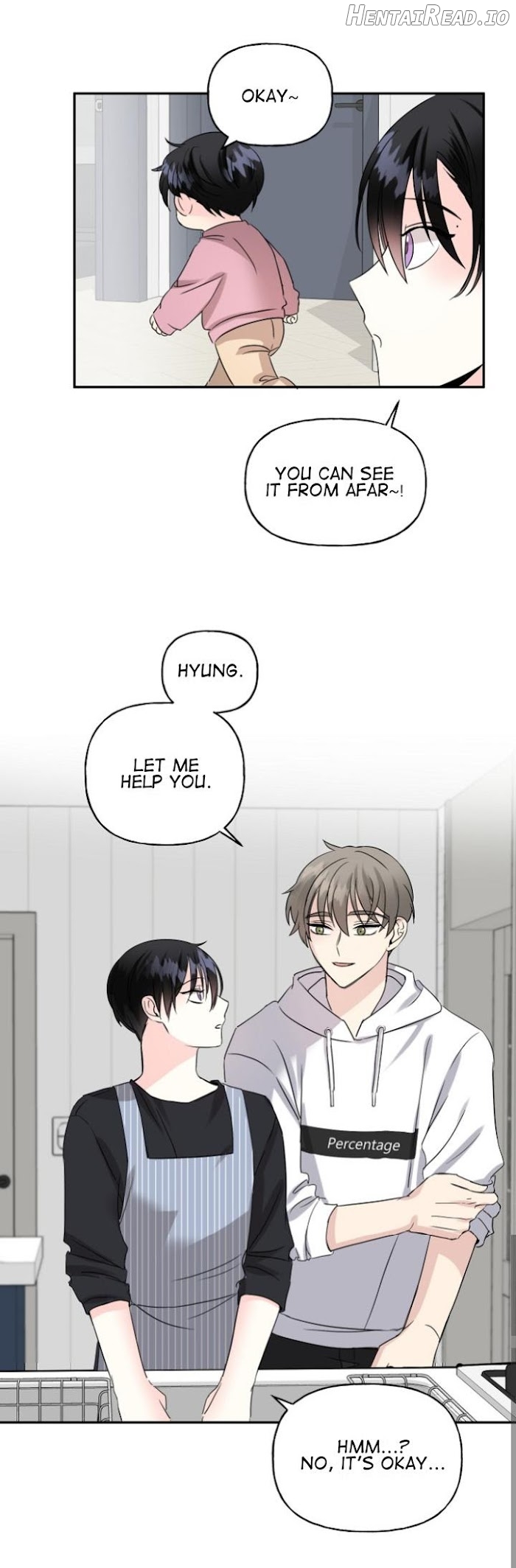 Percentage of Love Chapter 4 - page 52