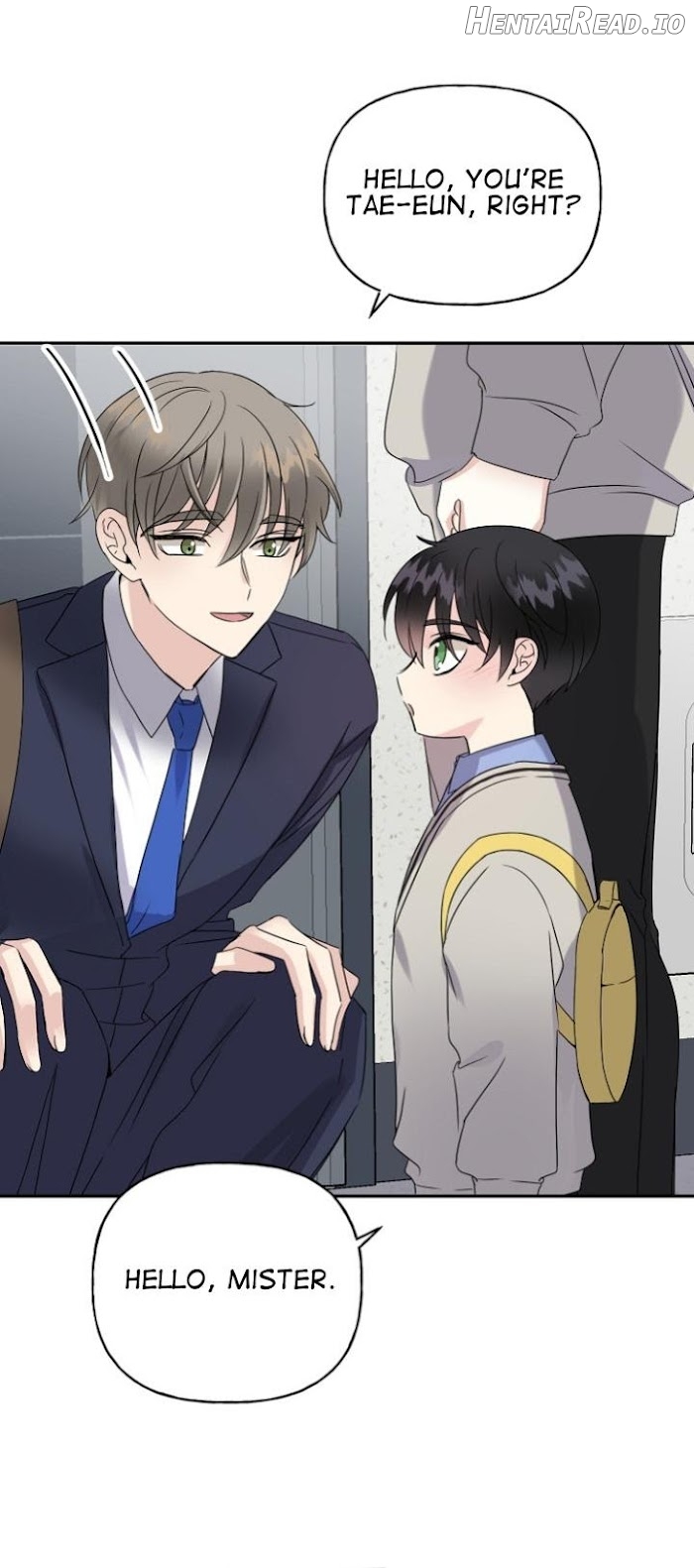 Percentage of Love Chapter 4 - page 6