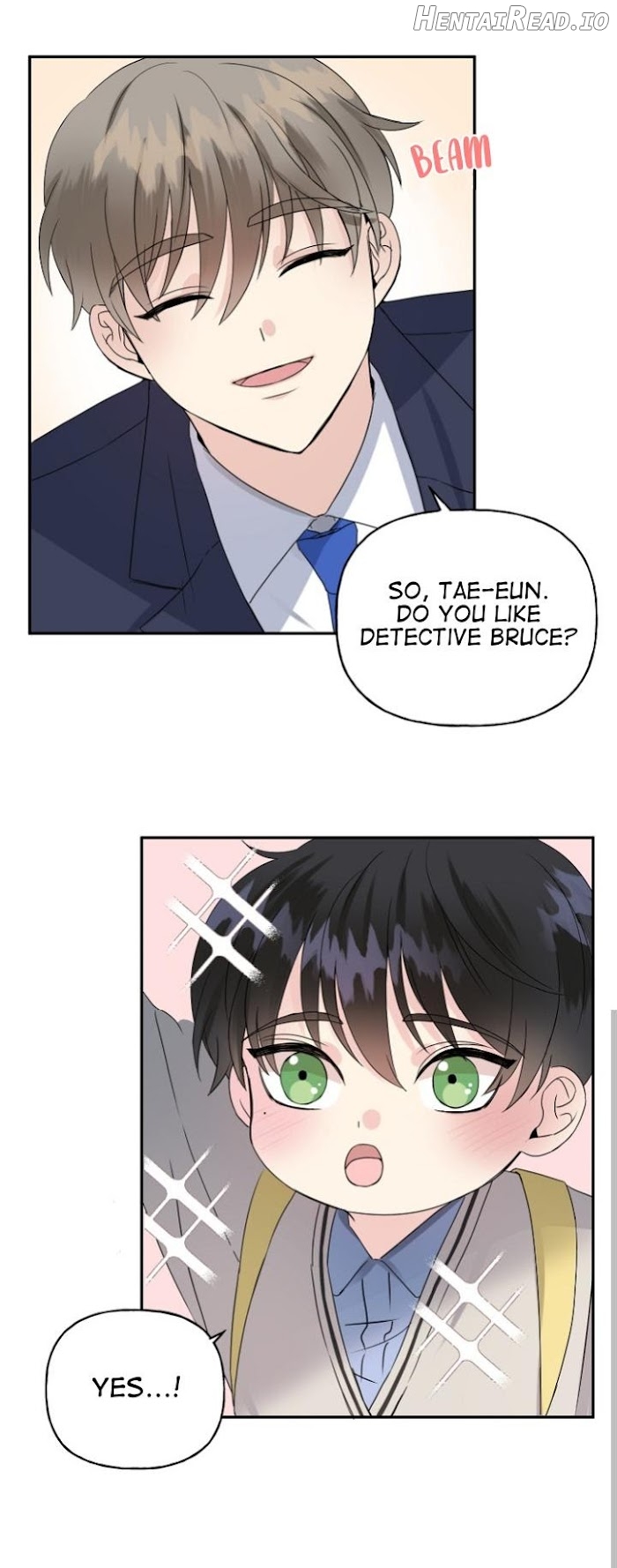 Percentage of Love Chapter 4 - page 7