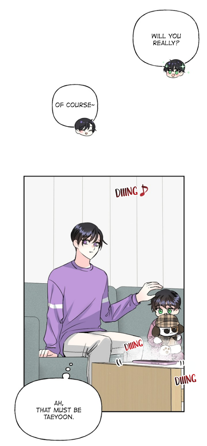 Percentage of Love Chapter 17 - page 11