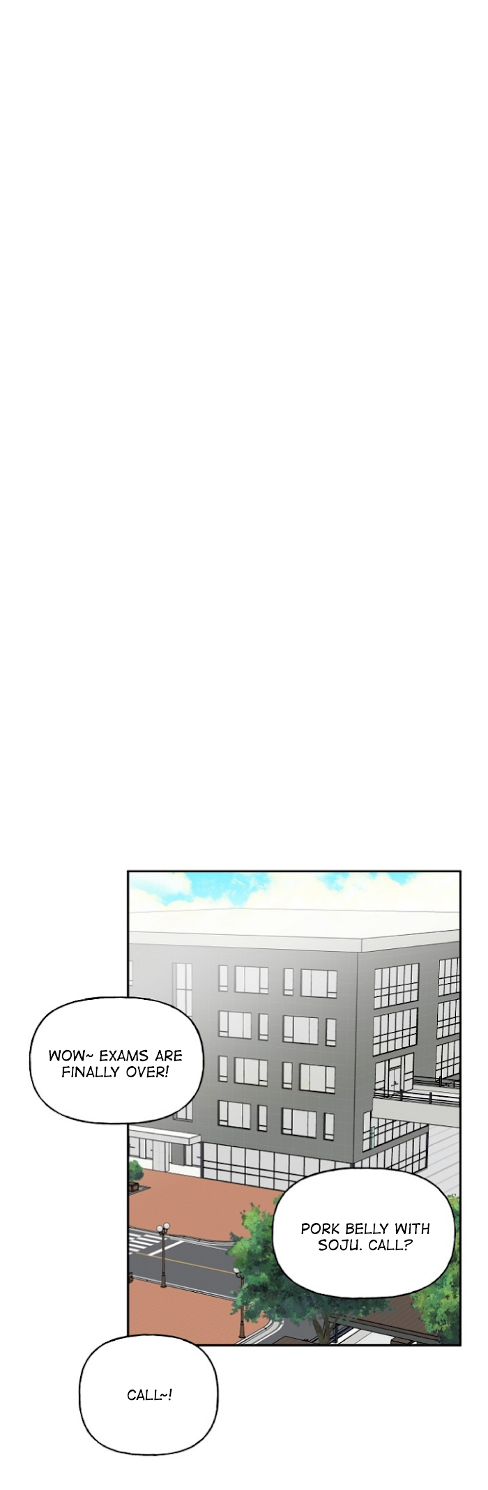 Percentage of Love Chapter 17 - page 13