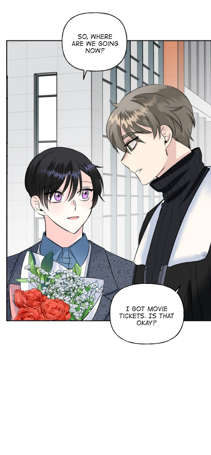 Percentage of Love Chapter 17 - page 19