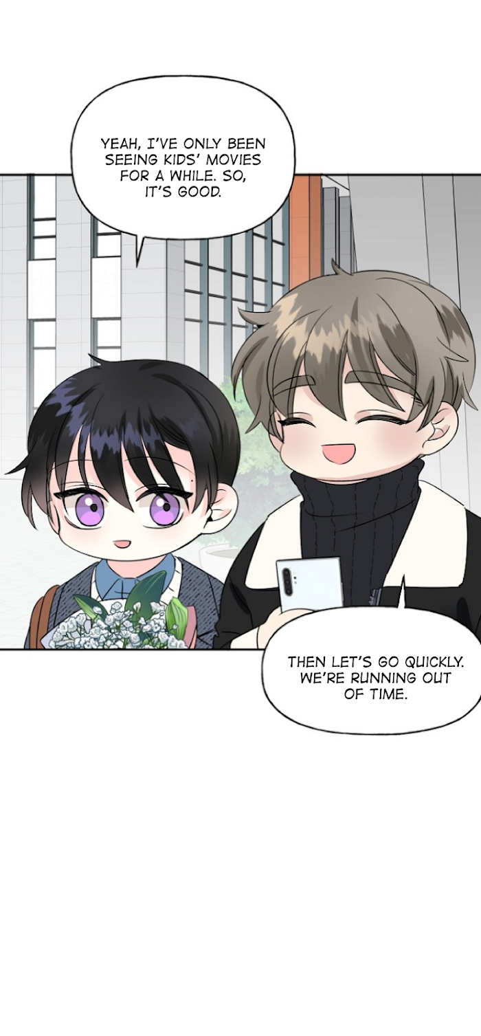 Percentage of Love Chapter 17 - page 20