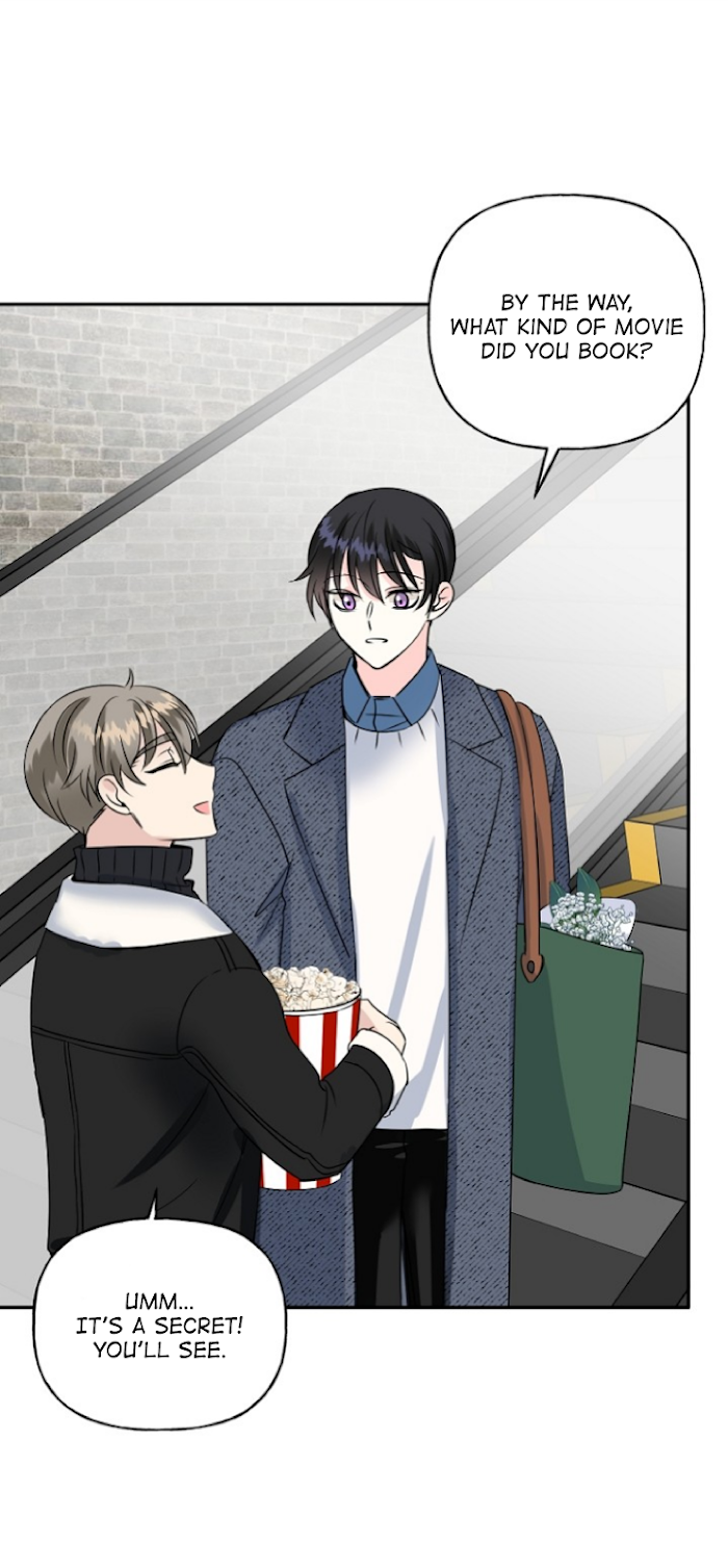 Percentage of Love Chapter 17 - page 22