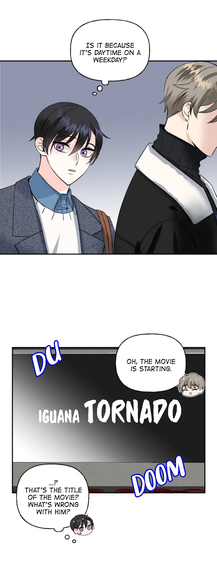 Percentage of Love Chapter 17 - page 24