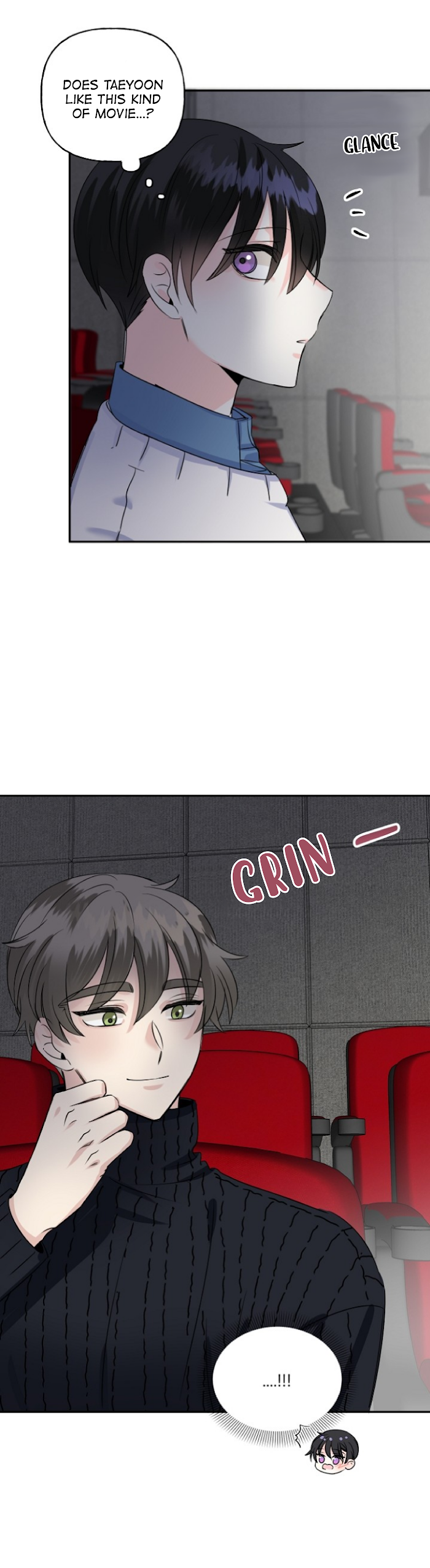 Percentage of Love Chapter 17 - page 26