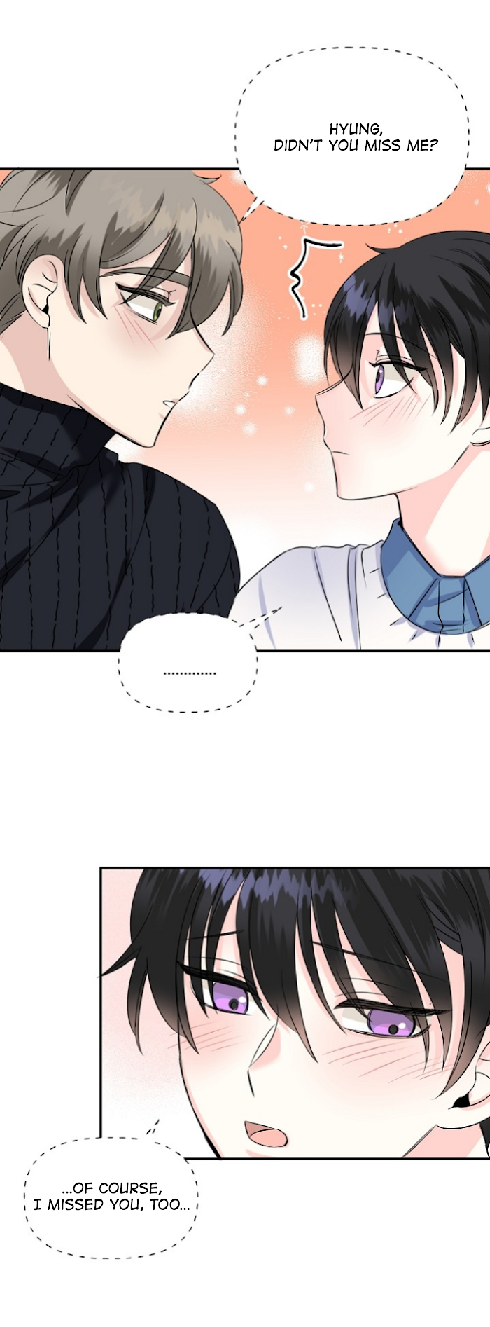 Percentage of Love Chapter 17 - page 28