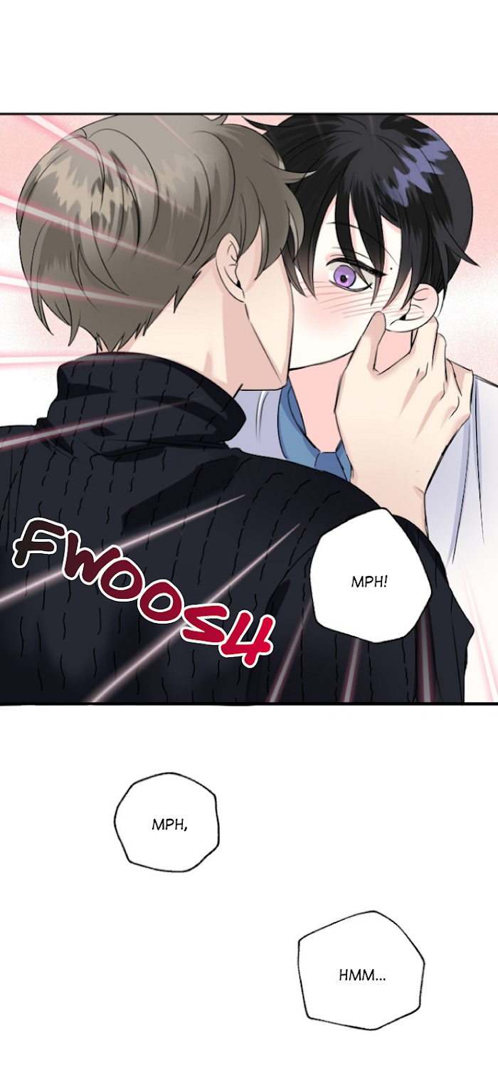 Percentage of Love Chapter 17 - page 29