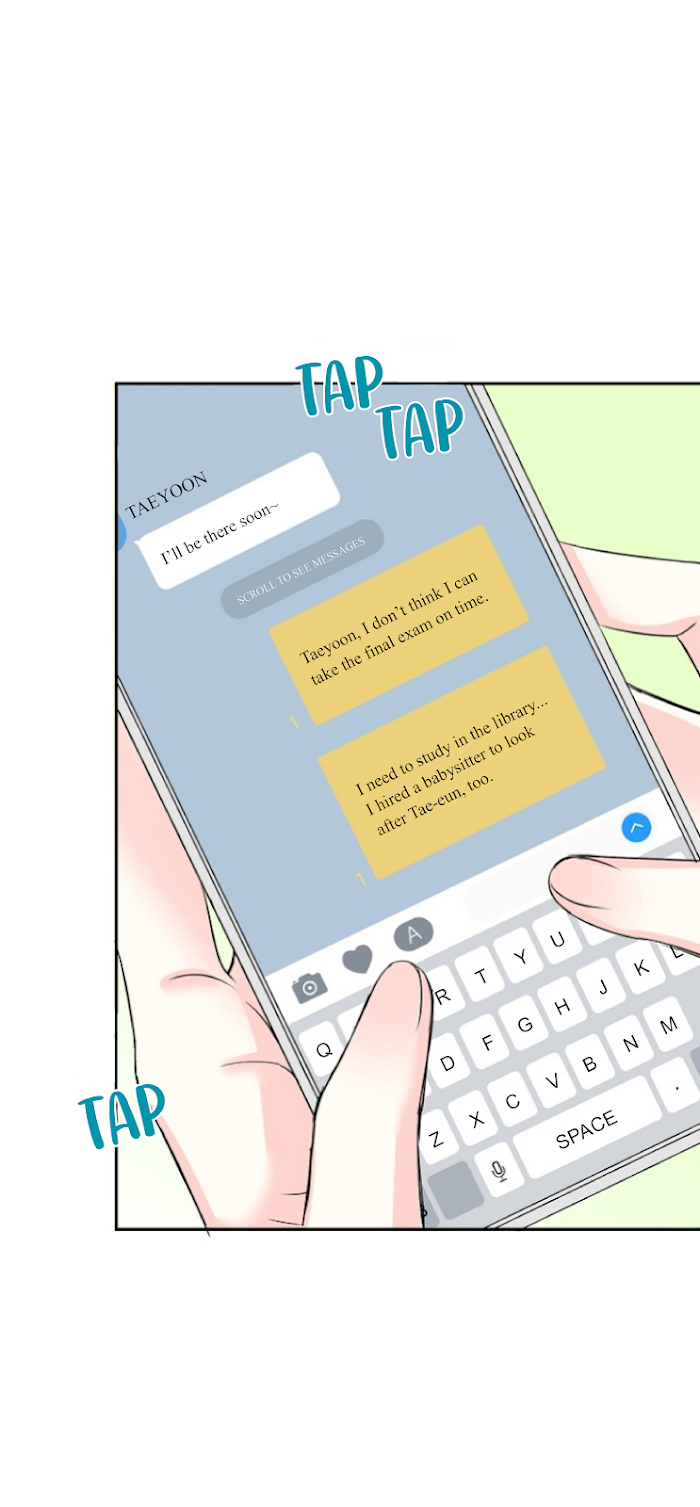 Percentage of Love Chapter 17 - page 3