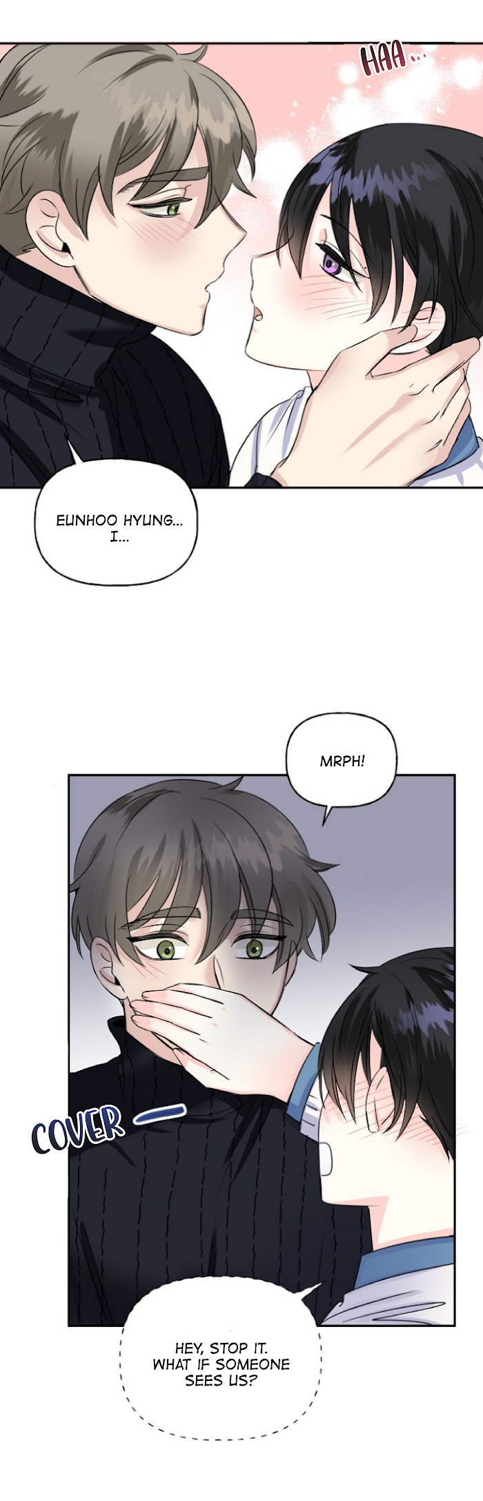 Percentage of Love Chapter 17 - page 30