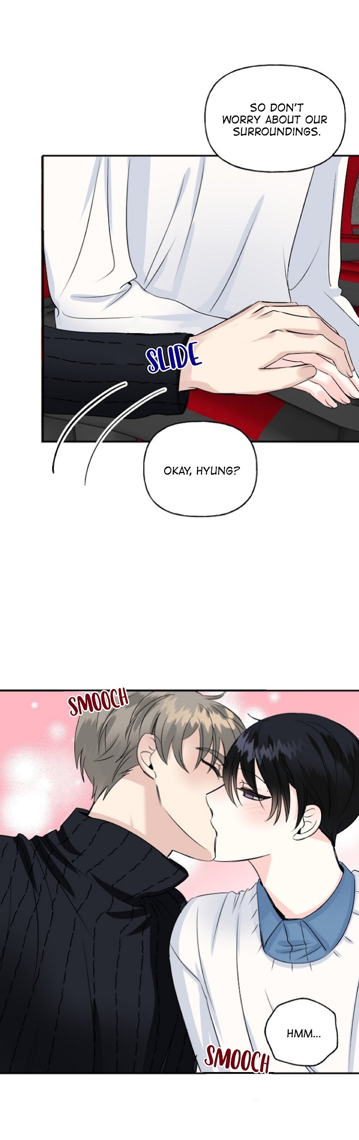 Percentage of Love Chapter 17 - page 32