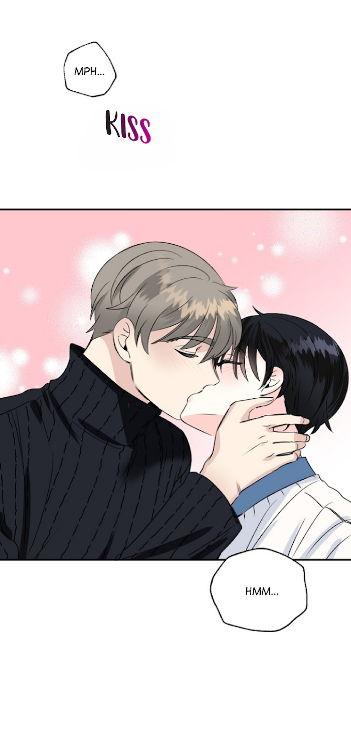 Percentage of Love Chapter 17 - page 33