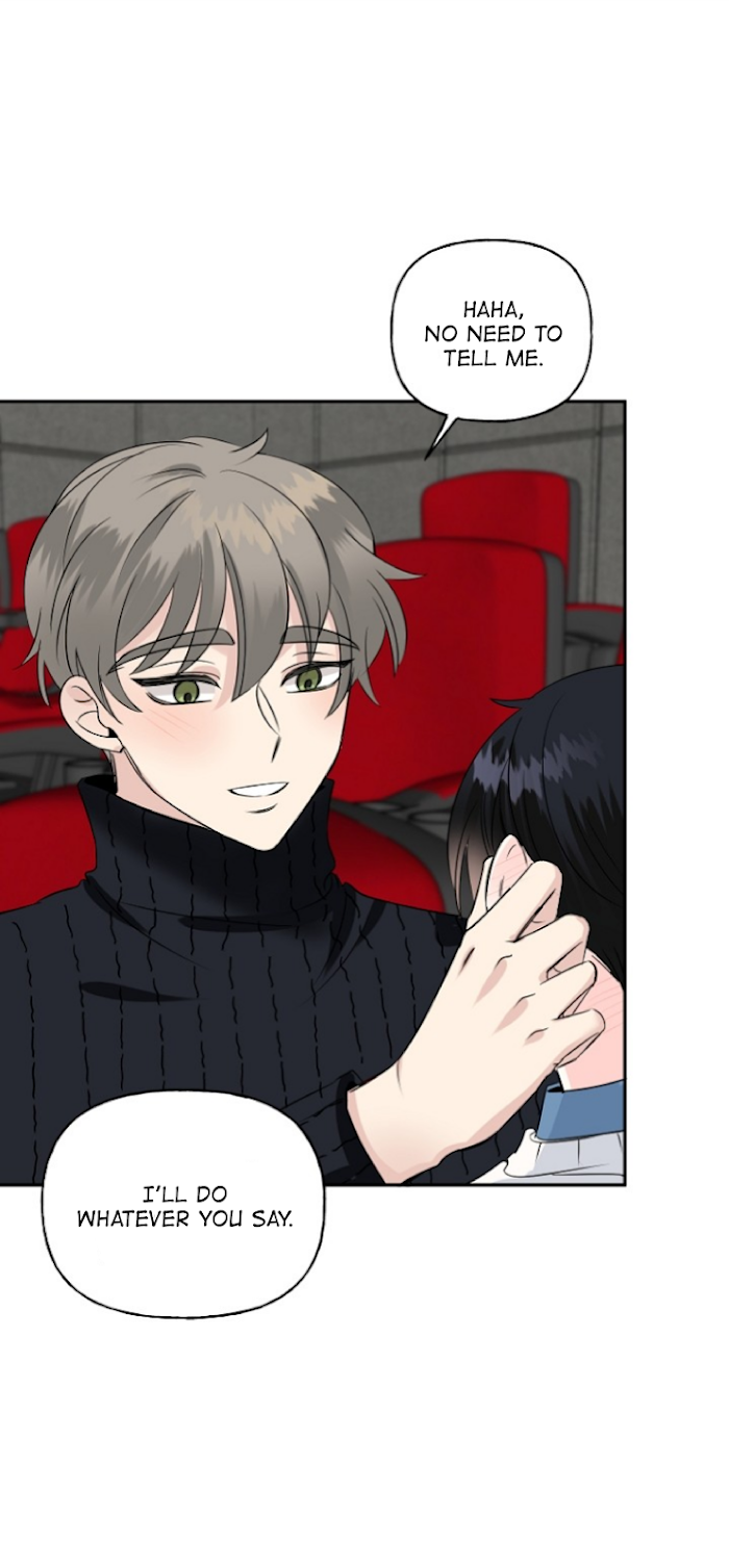 Percentage of Love Chapter 17 - page 35