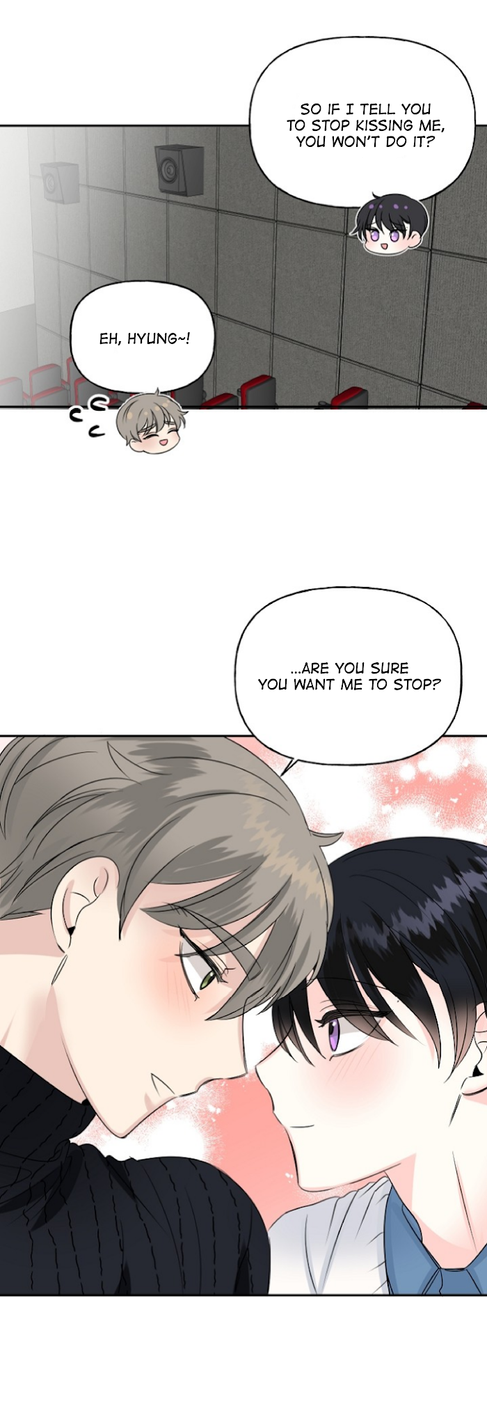 Percentage of Love Chapter 17 - page 36